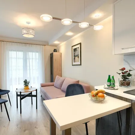 Koral Apartment Mielno  Exterior photo