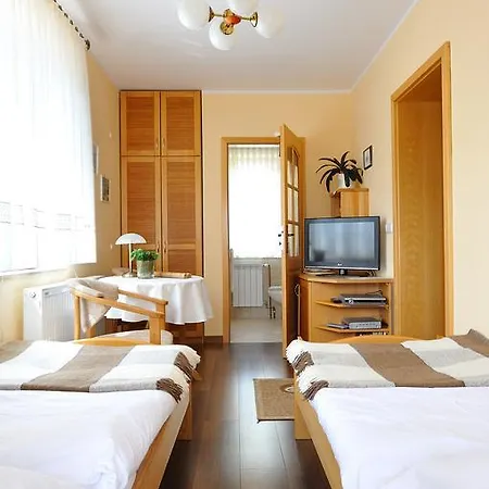 Koral Apartment Mielno  Room photo