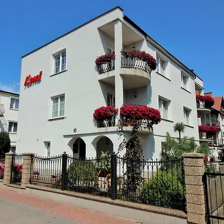 Koral Apartment Mielno  Exterior photo