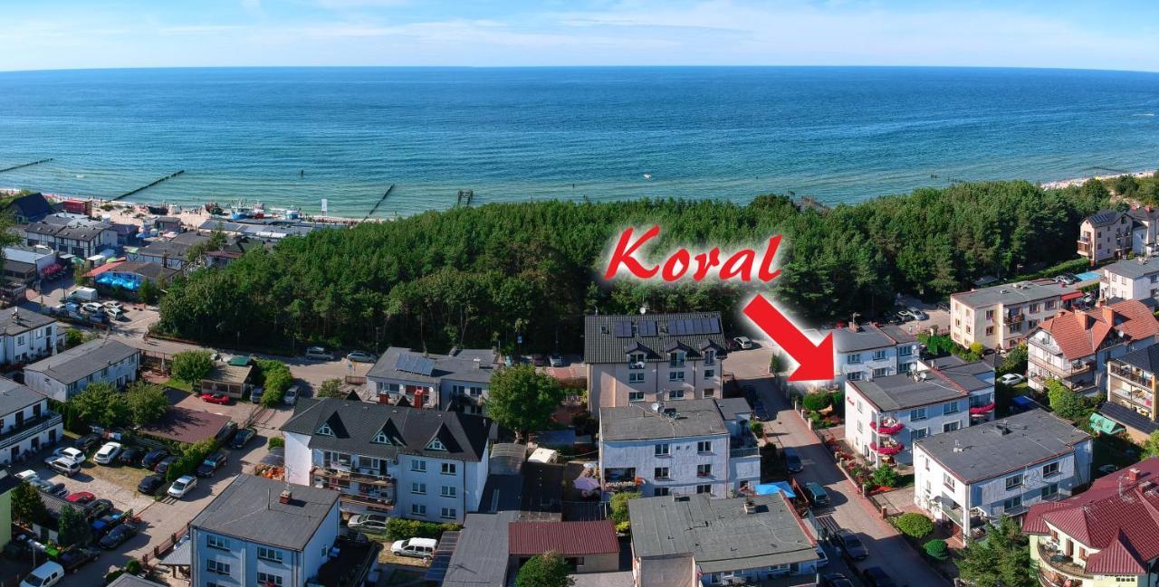 Koral Apartment *