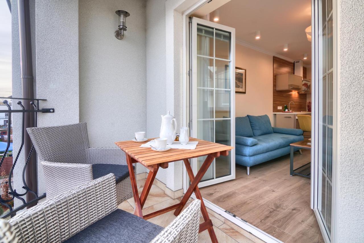 Koral Apartment Mielno (Koszalin)